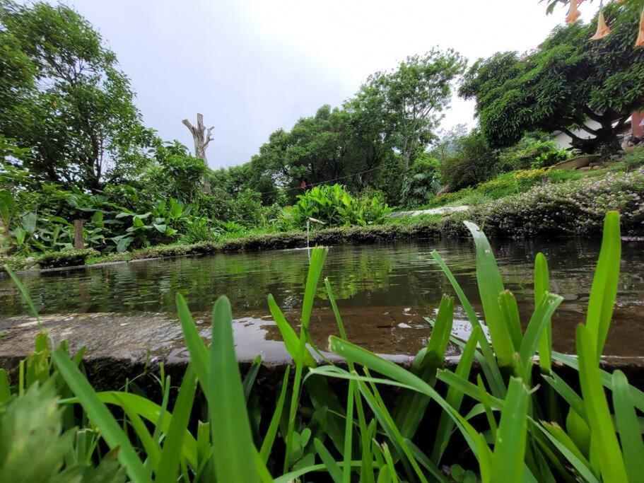 מונטה ורדה Granja Los Campesinos מראה חיצוני תמונה